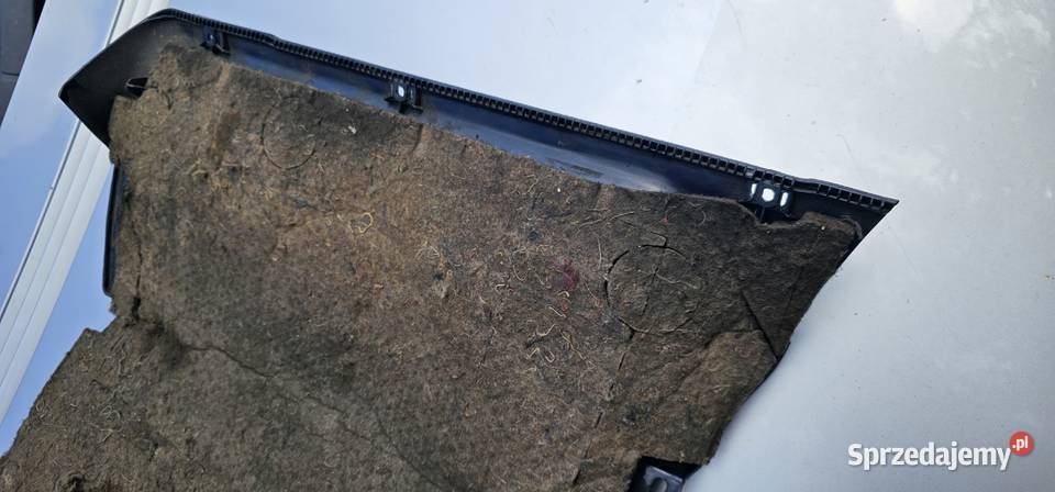 Osłona pod deske prawa mercedes w123