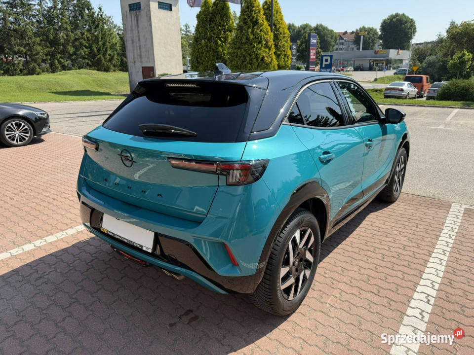 Opel Mokka GS 12 Turbo 130 automat AT8 II 2020 benzyna Giżycko