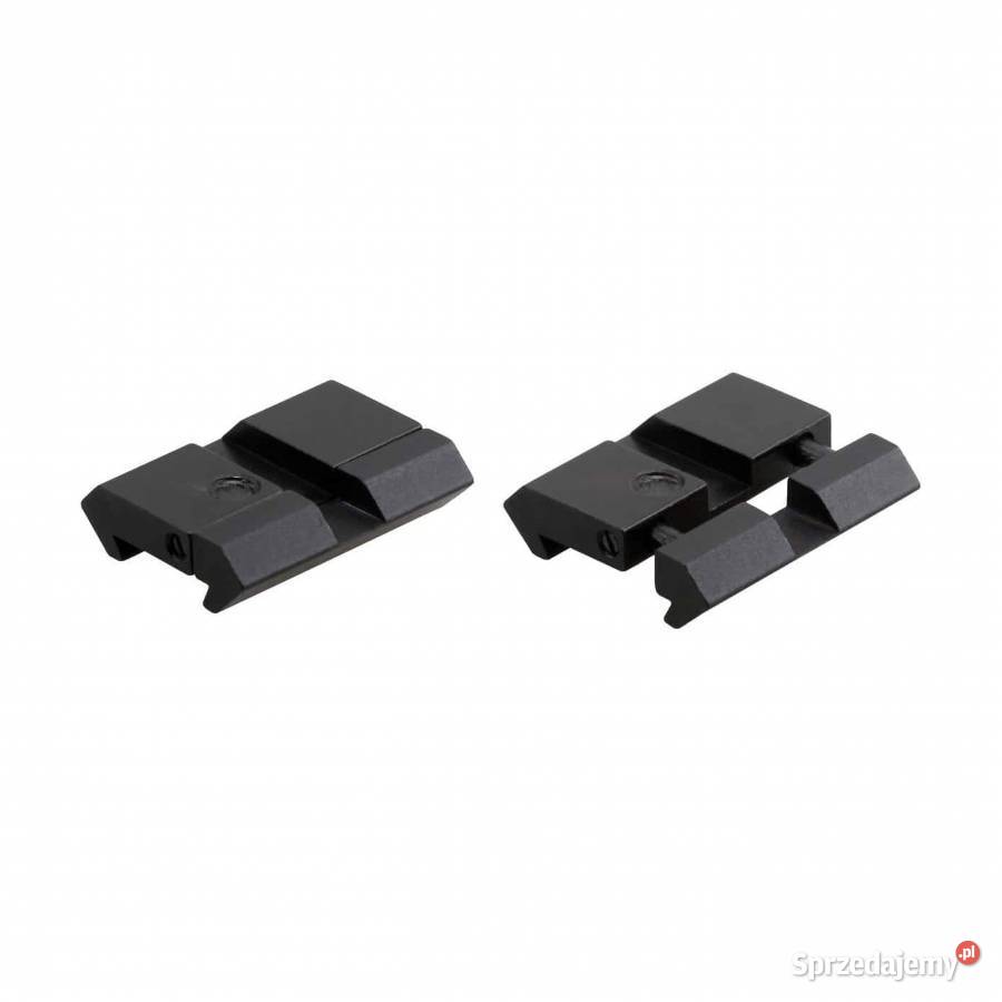 Adapter Vector Optics Dovetail na weaver 2 Trzcianka