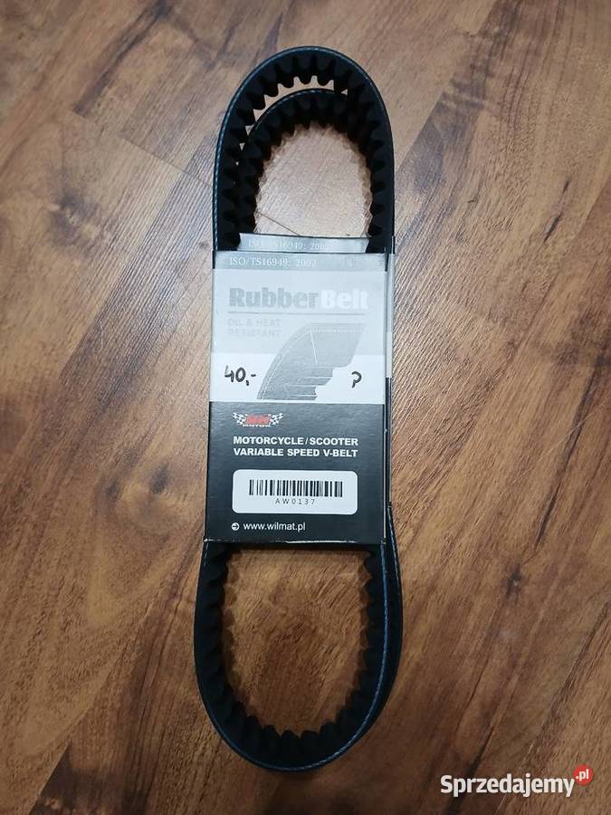 PASEK NAPĘDOWY 72917730 SHOTGUN VIA50 Motoryzacja