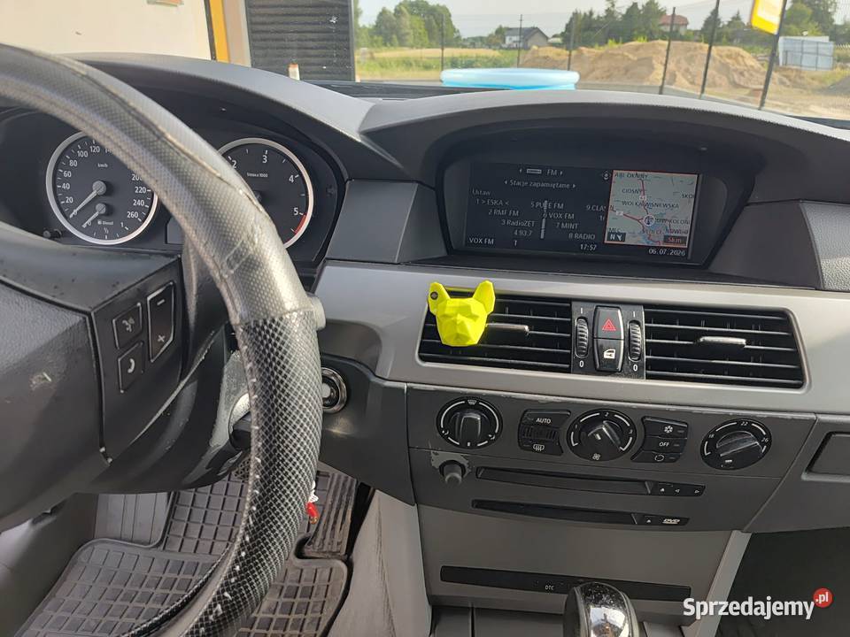 BMW e61 Siedlce sprzedam
