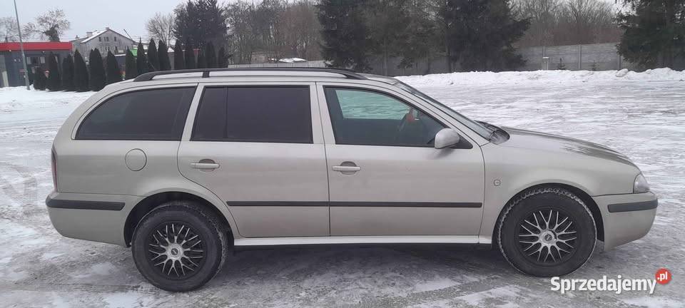 Skoda Octavia LIFT 19 TDI 110 Gostynin sprzedam