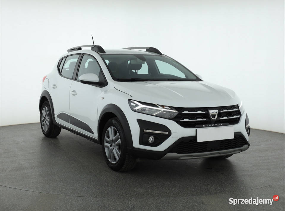 Dacia Sandero 10 TCe manualna mazowieckie Piaseczno sprzedam