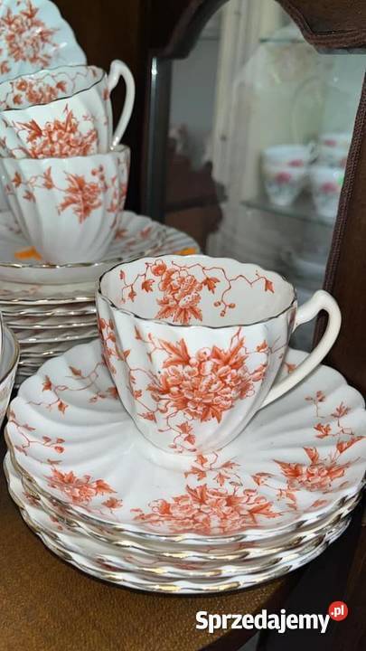 Spodek Dawid Chapman Sons Made in England 1896 r Gdańsk sprzedam