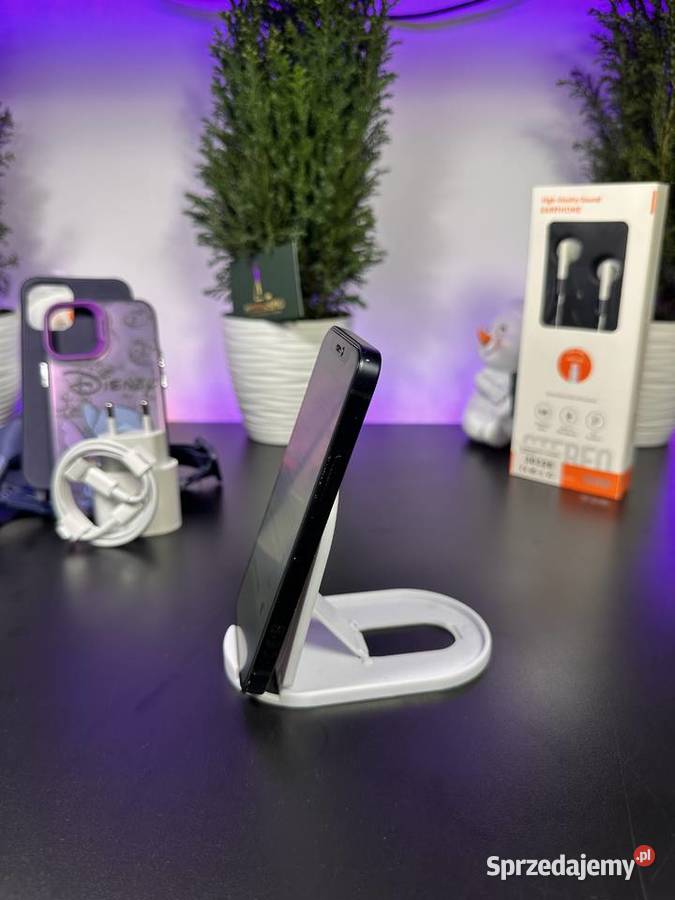 Apple iPhone 12 mini 64GB Bateria 100 Stan Apple / iPhone Warszawa