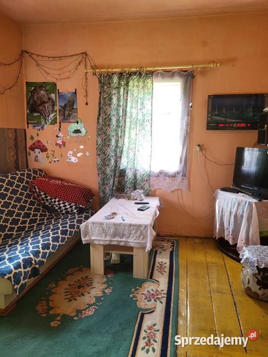 Sprzedam dom Łęki Dukielskie