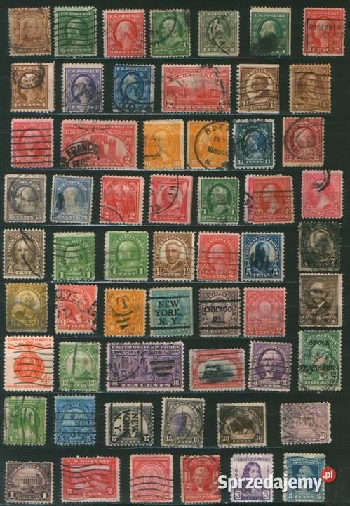 Zn USA P Lot C 118 kas 1988 Gliwice