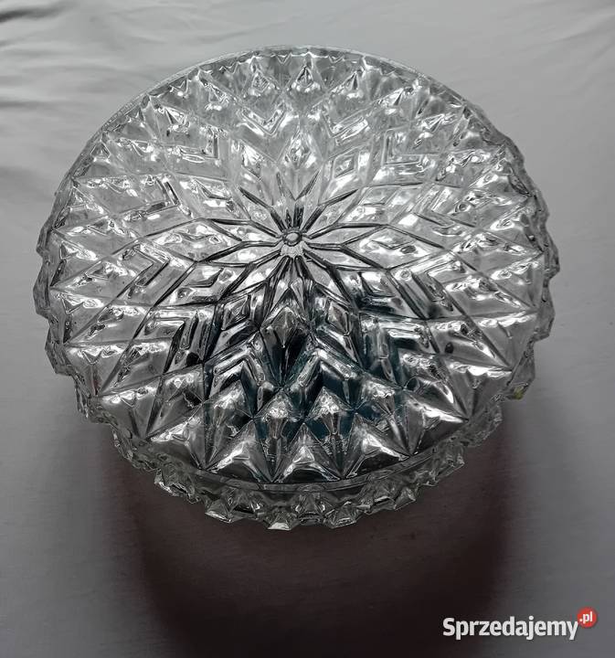 Plafoniera Sp Inwalidów Rozwój Kłobuck Klosz Koźminek