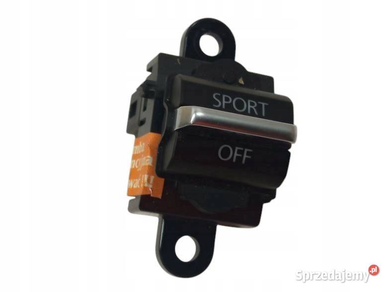 PRZEŁĄCZNIK SPORT BDGF66YK0 Mazda 3 IV 2019