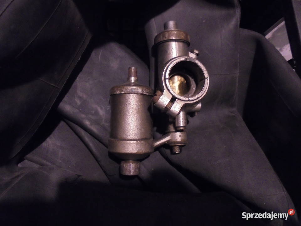 Zundapp DKW NSU Ardie Grezin Amal Amac gażnik Pozostałe Zabrze