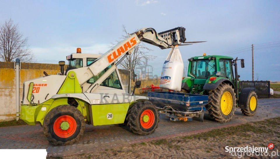 Claas Ranger 920 Most Napędowy sprzedam