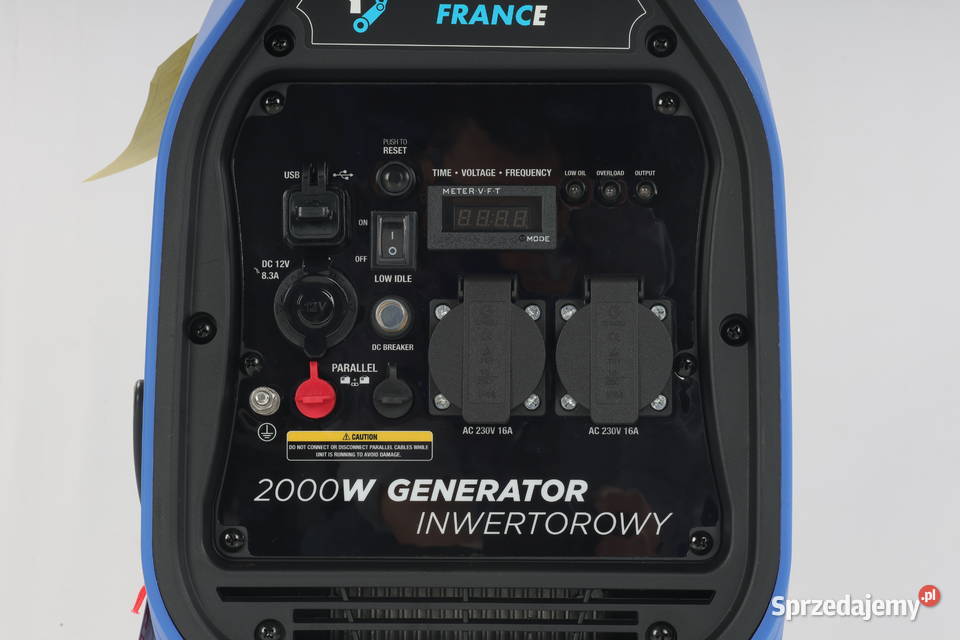 Agregat Prądotwórczy ULTIMATRON 20 kW Inwerter