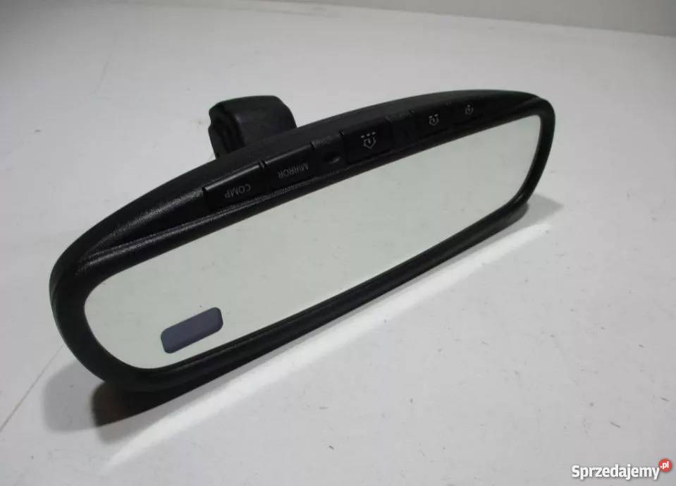 INFINITI FX35 45 LUSTERKO WEWNĘTRZNE Nowy Tomyśl
