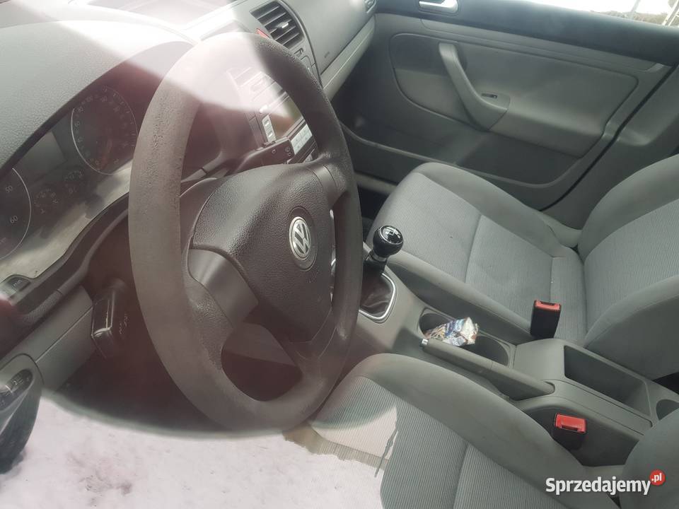 VW Golf 5 19 TDi 105 Skierniewice