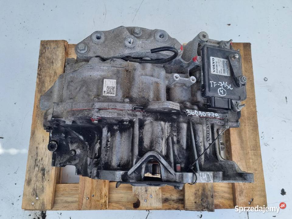 AUTOMATYCZNA SKRZYNIA BIEGÓW Volvo S90 V90 II 20 lubelskie Rudka