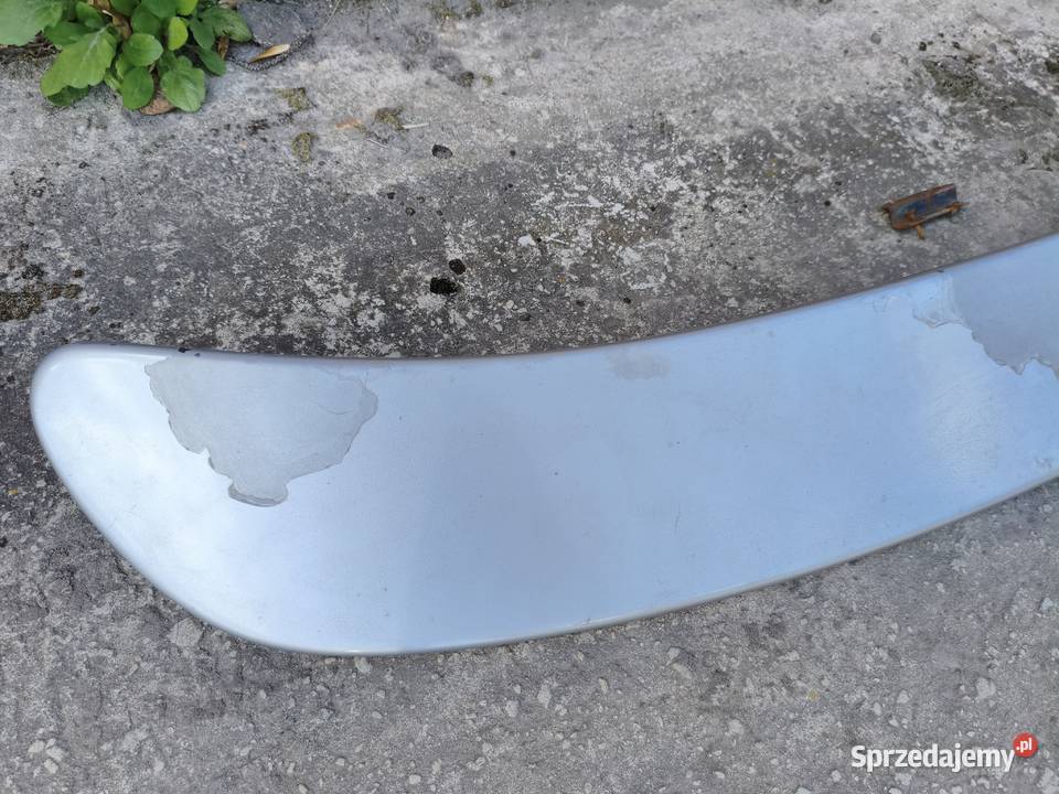 Spoiler ABT Audi A4 B5 sedan osobowe Chełm