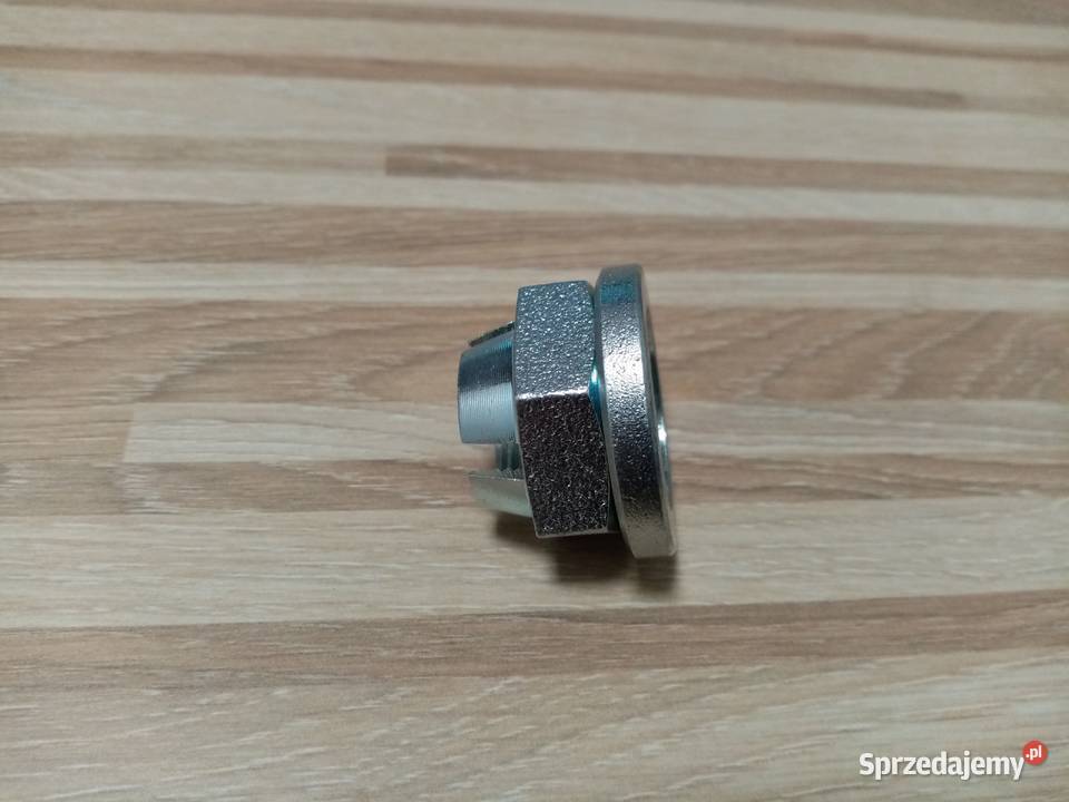 Nakrętka piasty koła M20x15 przegubu Renault osobowe łódzkie