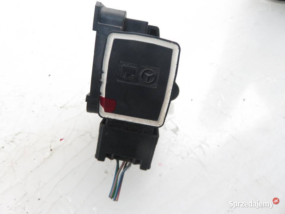 POTENCJOMETR GAZU MERCEDES VANEO 17 CDI