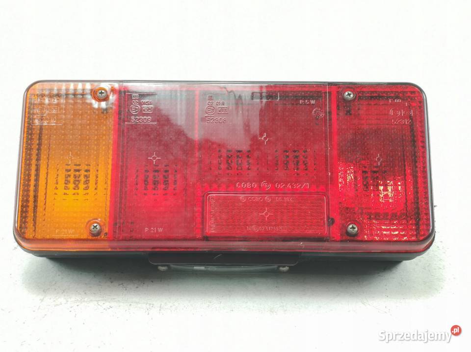 LAMPA LEWA TYLNA CIĄGNIK NACZEPA NOWA COBO