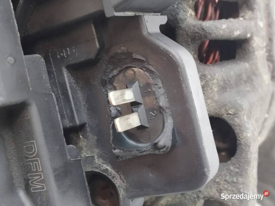 ALTERNATOR 038903023L 0124325001 19 TDI Seat