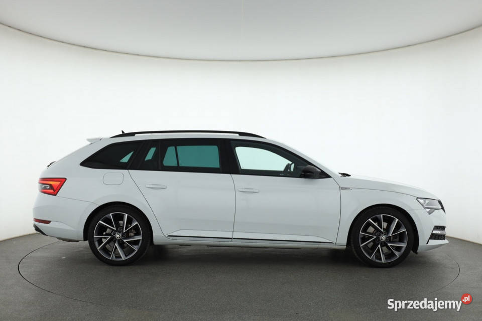 Skoda Superb 20 TSI Piaseczno