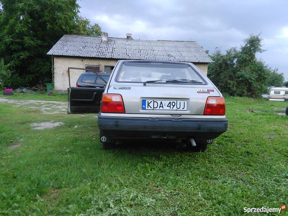 Polonez rover 18 Granice
