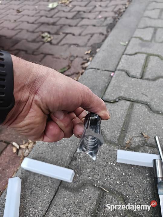 Sprzedam wiertła kwadratowe Ruda Śląska sprzedam