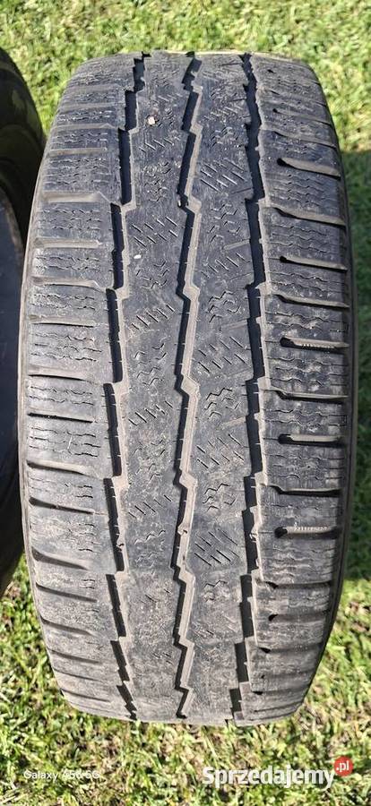Opony zimowe Michelin 2256616c 2 moge sprzedać Raciborowice