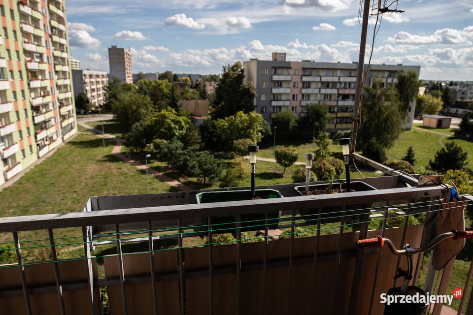 Mieszkanie 3 pokojowe Radom Młodzianów