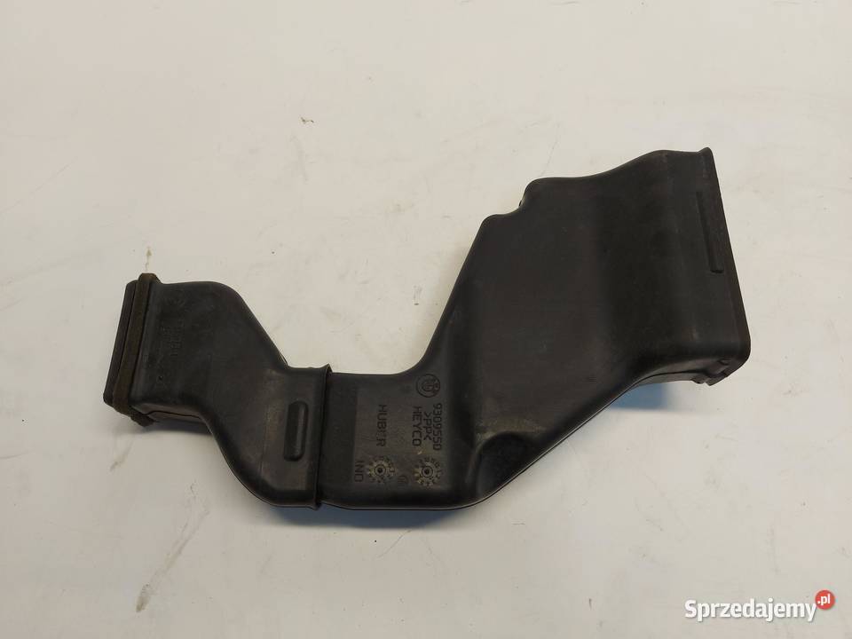 BMW i3 i01 REX Przewód dolot powietrza 9309550 Przewody powietrza
