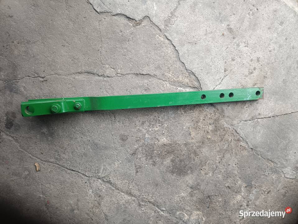 Zaczep dolny listwa John Deere Budy sprzedam