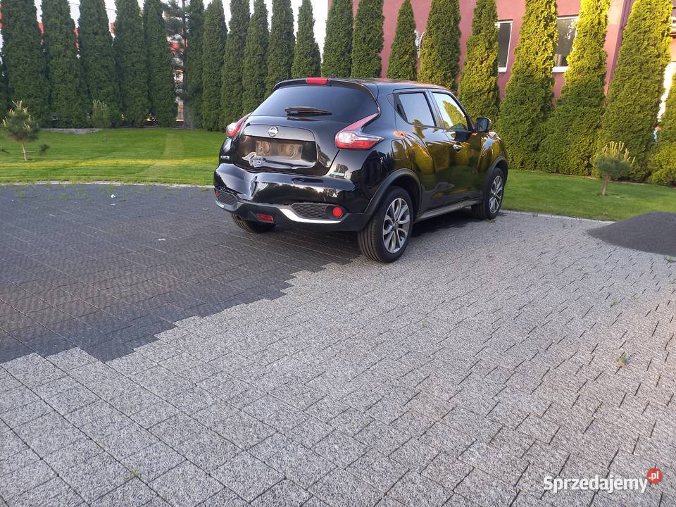 Nissan Juke Odolanów