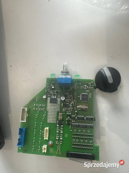 Pokrętło z płytką Cebis Claas Jastrzębniki