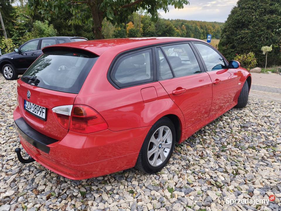 BMW E91 Zadbana 20 benzyna Zamiana małopolskie Miechów