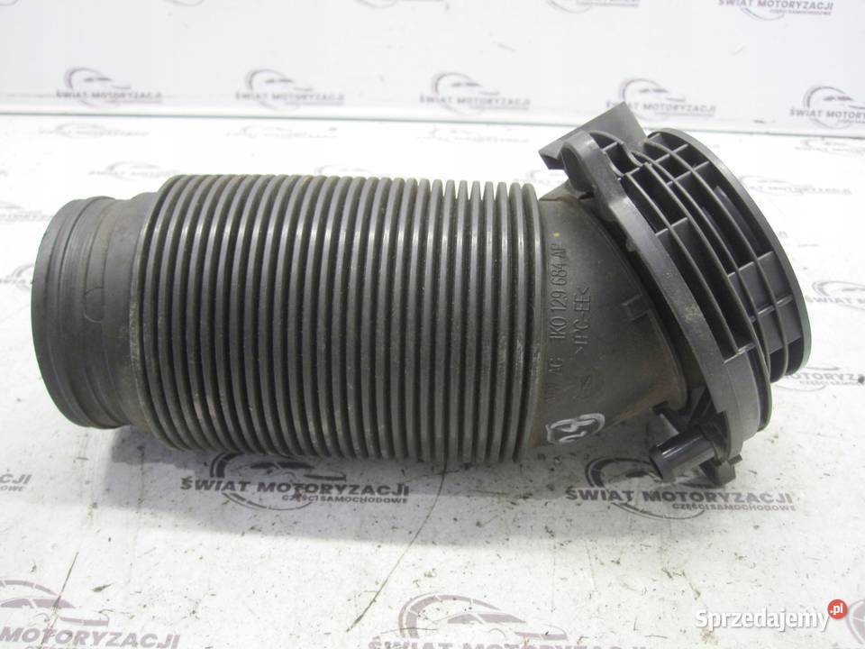 OCTAVIA II LIFT 09r rura przewód powietrza Kielce