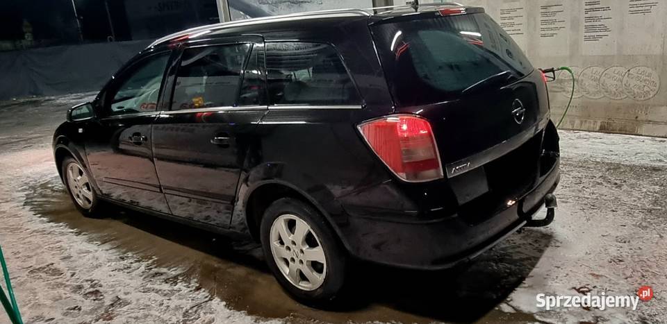 opel astra h 17 isuzu ecotec serwisowana 237000km Bolesławiec