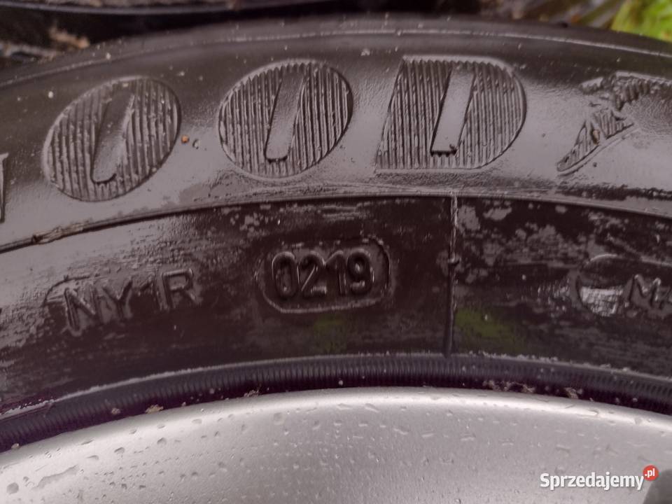 Koła 16 Goodyear Pionki