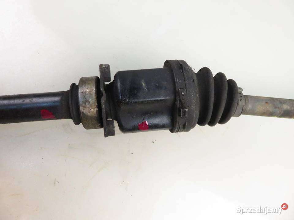 PÓŁOŚ PRAWA PRZEDNIA FIAT GRANDE PUNTO 13 D małopolskie