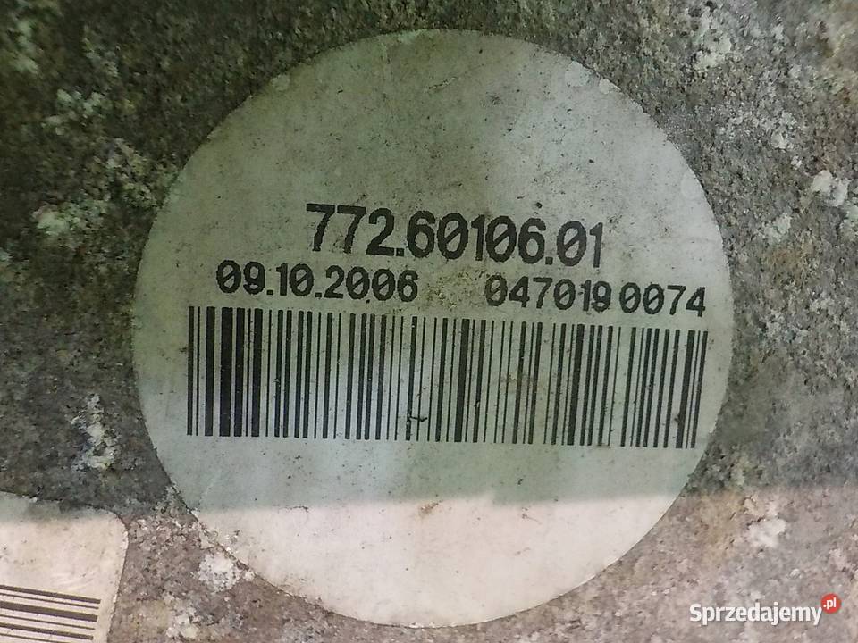 RANGE ROVER L322 06r 5D wentylator chlodnicy Suków