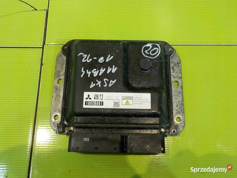MITSUBISHI ASX I 18 DID 12r sterownik komputer mazowieckie Suków