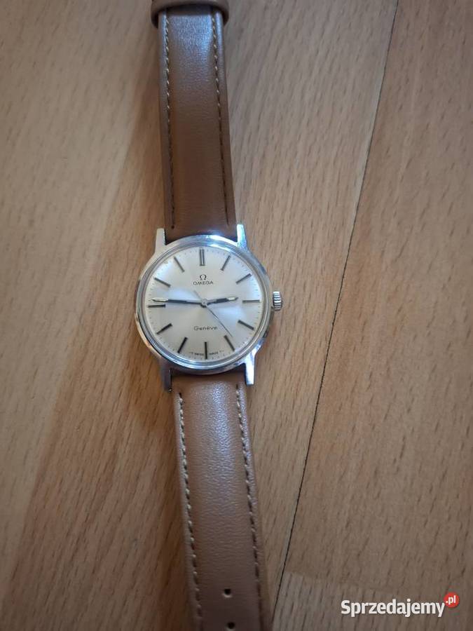 Omega Geneve Kraków