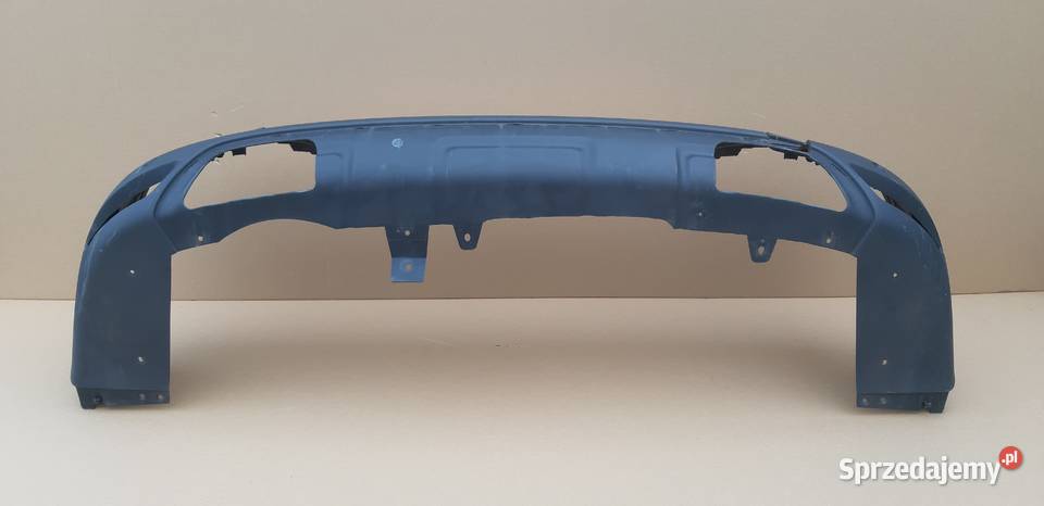 RENAULT ARKANA ZDERZAK TYLNY TYŁ DOKŁADKA Bieleń