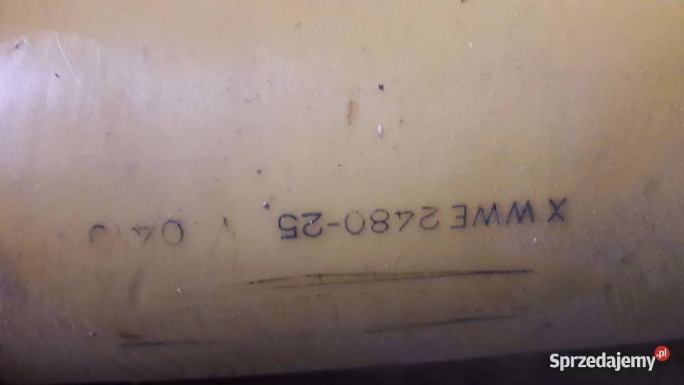 Wał Walterscheid WWE248025 Słupca