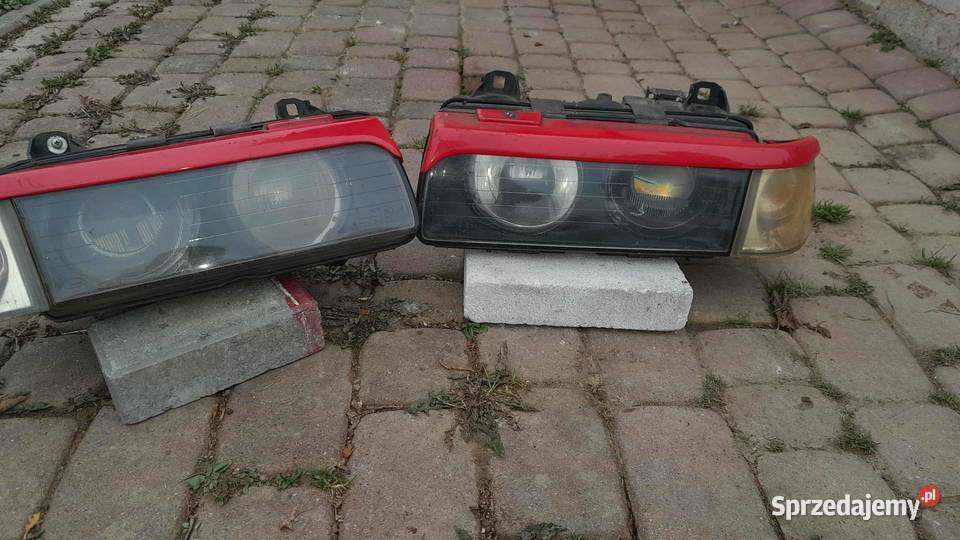 Lampy BMW e36 Korzenna