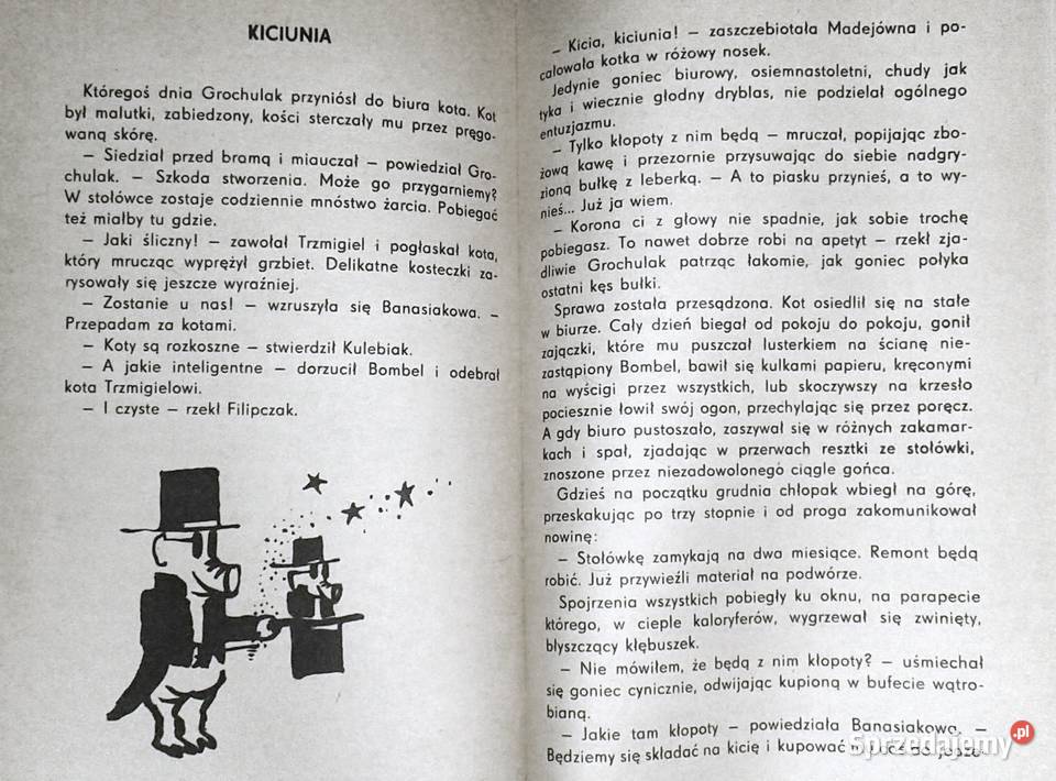 To ci kwiatki Adam Ochocki Rok wydania 1984 sprzedam