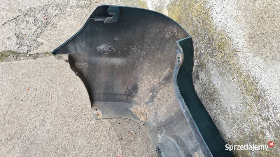 Subaru G3X Justy Suzuki Ignis II MH Zderzak tył dolnośląskie Legnica