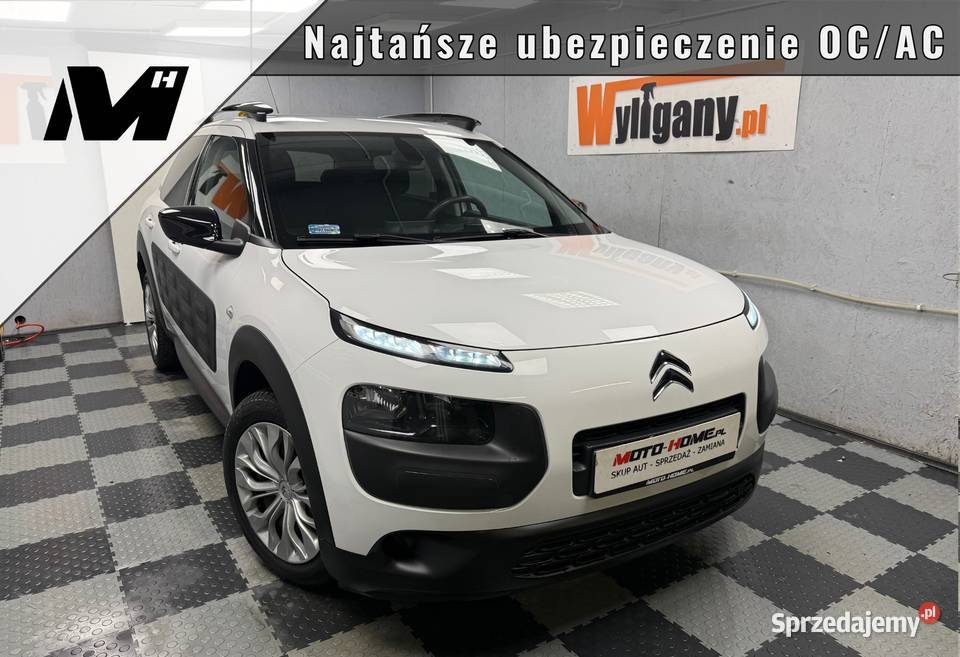 12 Benzyna niski przebieg Salon Polska kamera Poznań