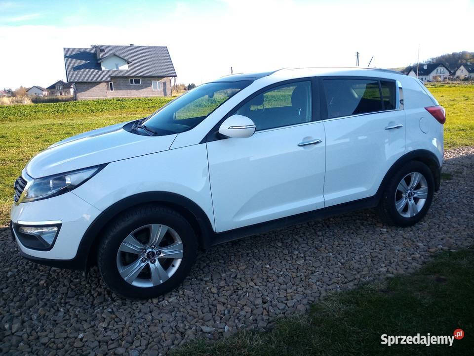 Kia sportage 1700cm3 Besko
