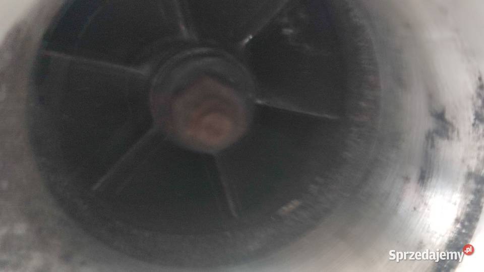 TURBOSPRĘŻARKA TURBINA 851246405E 4933500570 BMW Włoszczowa