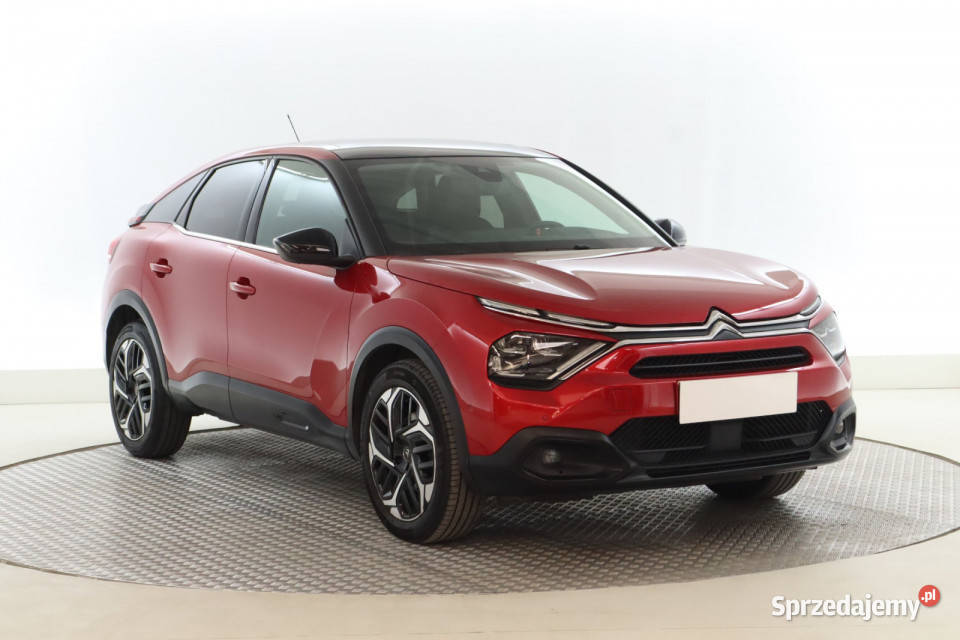 Citroen C4 12 PureTech radio sprzedam